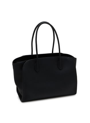 Figure View - Click To Enlarge - THE ROW - Marlo 14 Grained Leather Tote Bag
