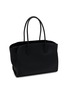 Figure View - Click To Enlarge - THE ROW - Marlo 14 Grained Leather Tote Bag