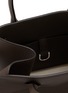 Detail View - Click To Enlarge - THE ROW - Soft Margaux 10 Leather Bag