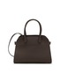 THE ROW Soft Margaux 10 Leather Bag
