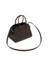Figure View - Click To Enlarge - THE ROW - Soft Margaux 10 Leather Bag
