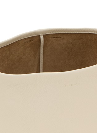  - THE ROW - Medium Park Leather Tote Bag