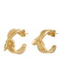 MISSOMA X MARKGONG Bow Hoop Earrings