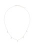 MISSOMA 18K Gold Plated Sterling Silver Pearl Choker Necklace