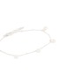 Detail View - Click To Enlarge - MISSOMA - Baya Stering Silver Pearl Chain Bracelet