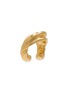 MISSOMA 18k Gold Plated Brass MARKGONG Draped Ear Cuff