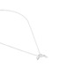 Detail View - Click To Enlarge - MISSOMA - X MARKGONG Bow Pendant Necklace