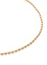 Detail View - Click To Enlarge - MISSOMA - Molten Olive Chain 18ct Gold Plated Brass Necklace