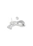 Detail View - Click To Enlarge - MISSOMA - X MARKGONG Oversized Bow Stud Earrings