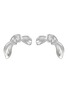 MISSOMA X MARKGONG Oversized Bow Stud Earrings