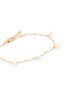 Detail View - Click To Enlarge - MISSOMA - Baya 18K Gold Plated Stering Silver Pearl Chain Bracelet