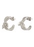 MISSOMA X MARKGONG Bow Hoop Earrings