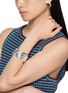 Figure View - Click To Enlarge - MISSOMA - X MARKGONG Draped Statement Cuff