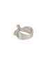 Detail View - Click To Enlarge - MISSOMA - X MARKGONG Bow Statement Ring