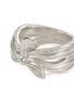 Detail View - Click To Enlarge - MISSOMA - X MARKGONG Bow Statement Ring