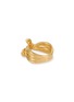 Detail View - Click To Enlarge - MISSOMA - X MARKGONG Bow Statement Ring