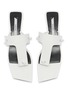 Figure View - Click To Enlarge - CHRISTEN - 35 Edge Leather Sandals