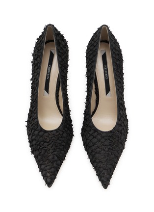 Figure View - Click To Enlarge - CHRISTEN - Helix 75 Pumps