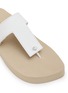 Detail View - Click To Enlarge - CHRISTEN - Edge Flip Flop