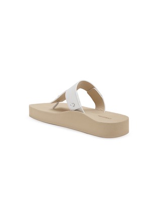 Detail View - Click To Enlarge - CHRISTEN - Edge Flip Flop