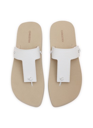 Figure View - Click To Enlarge - CHRISTEN - Edge Flip Flop