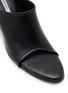 Detail View - Click To Enlarge - CHRISTEN - 75 Open Toe Wedges
