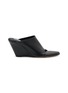 CHRISTEN 75 Open Toe Wedges