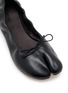 Detail View - Click To Enlarge - CHRISTEN - Tabi Ballerina Flats