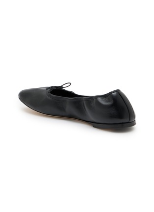 Detail View - Click To Enlarge - CHRISTEN - Tabi Ballerina Flats