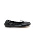 Main View - Click To Enlarge - CHRISTEN - Tabi Ballerina Flats