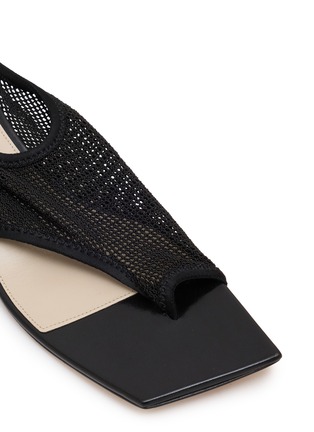 Detail View - Click To Enlarge - CHRISTEN - Edge 35 Mules