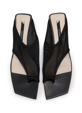 Figure View - Click To Enlarge - CHRISTEN - Edge 35 Mules