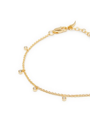 Detail View - Click To Enlarge - MISSOMA - Interstellar Drop Bracelet