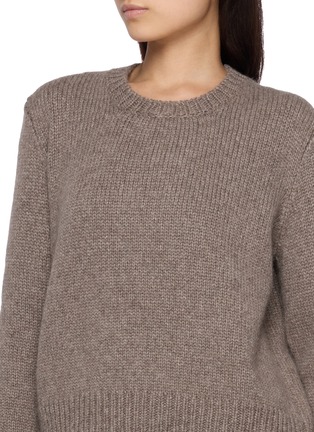  - THE ROW - Pato Knit Sweater