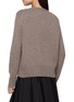 Back View - Click To Enlarge - THE ROW - Pato Knit Sweater
