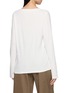 Back View - Click To Enlarge - THE ROW - Kalo Long Sleeve Top