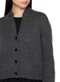  - THE ROW - Poynta V-Neck Cashmere Cardigan