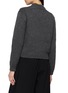 Back View - Click To Enlarge - THE ROW - Poynta V-Neck Cashmere Cardigan