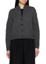 THE ROW Poynta V-Neck Cashmere Cardigan