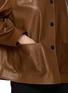  - THE ROW - Quintus Round Neck Jacket
