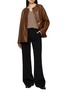 Figure View - Click To Enlarge - THE ROW - Quintus Round Neck Jacket