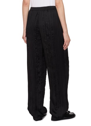Back View - Click To Enlarge - THE ROW - Kriza Pleated Pants