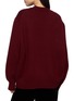 Back View - Click To Enlarge - THE ROW - Parth Knit Sweater