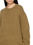  - THE ROW - Parth Textured Cashmere Knit Sweater