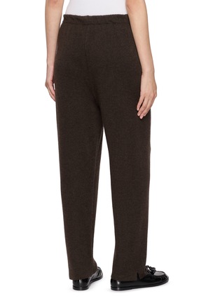Back View - Click To Enlarge - THE ROW - Parvi Knit Pants