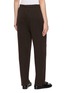 Back View - Click To Enlarge - THE ROW - Parvi Knit Pants
