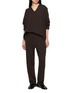 Figure View - Click To Enlarge - THE ROW - Parvi Knit Pants