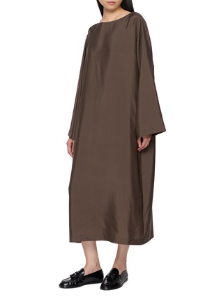 Figure View - Click To Enlarge - THE ROW - Joma Midi Dress