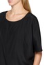  - THE ROW - Basso Silk Top