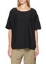 THE ROW Basso Silk Top